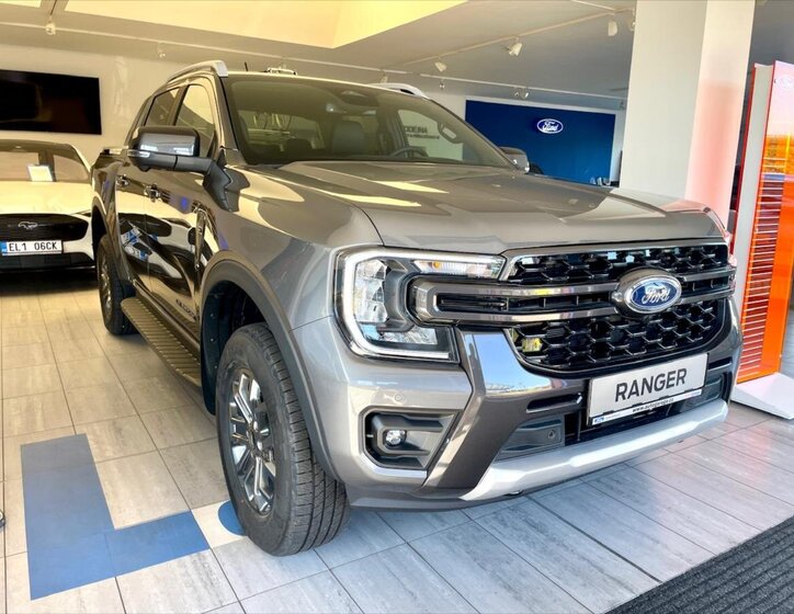 Ford Ranger Pick-up 2,3 l 138 kw