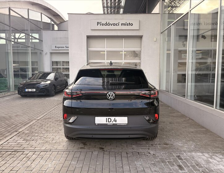 Volkswagen ID.4 Hatchback 0,0 210 kw