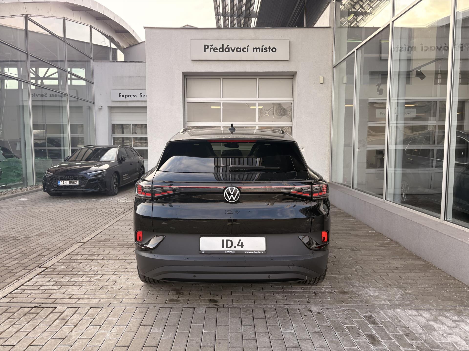 Volkswagen ID.4 Hatchback 0,0 210 kw