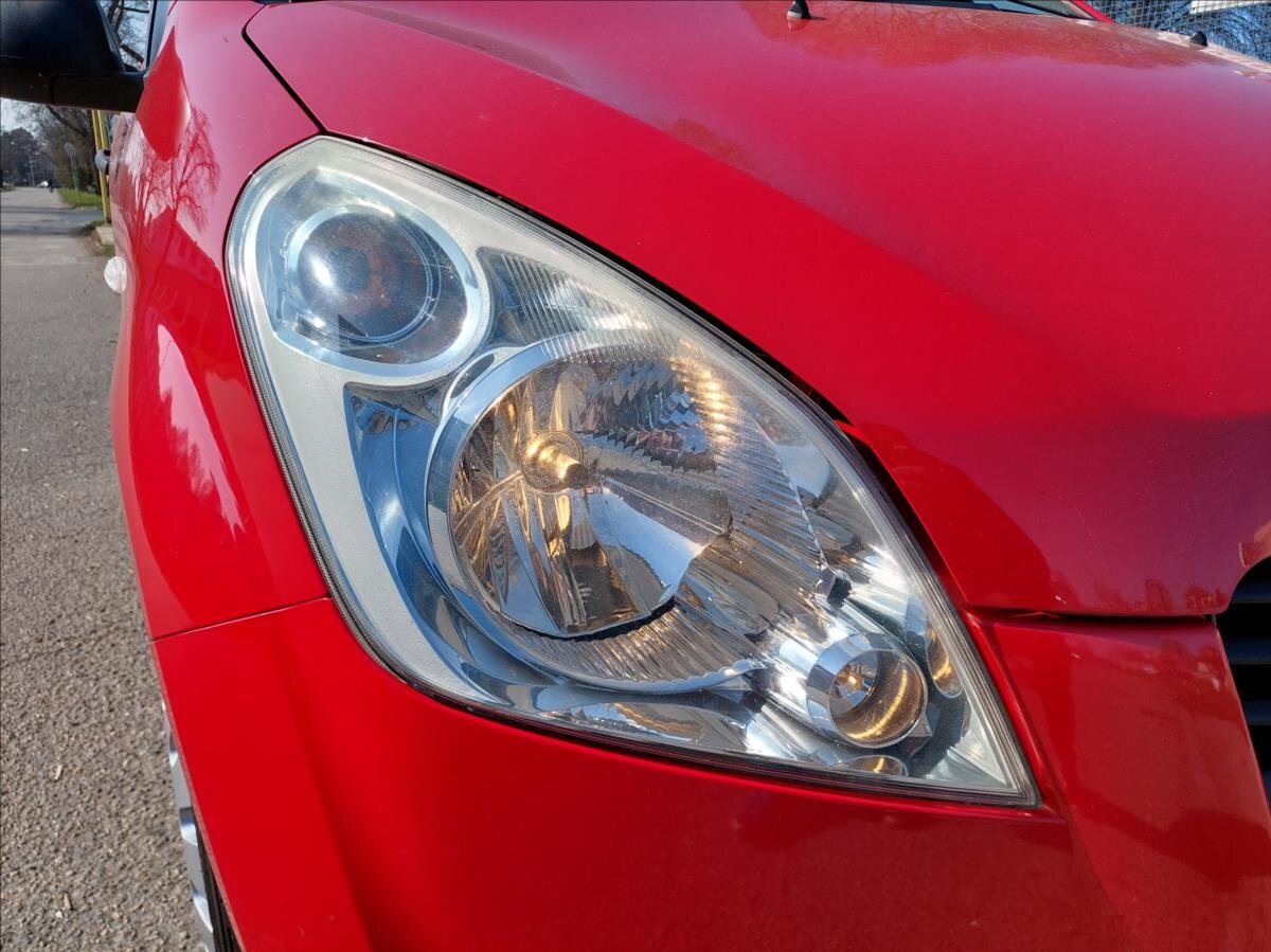 Suzuki Splash Hatchback 996,0 48 kw