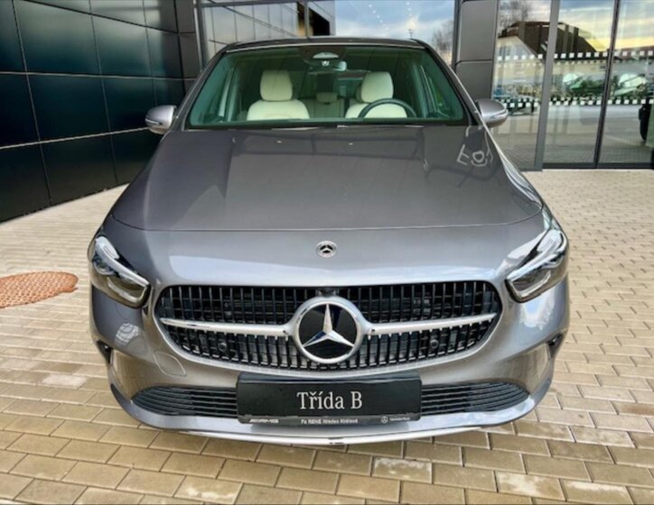 Mercedes-Benz Třídy B 2