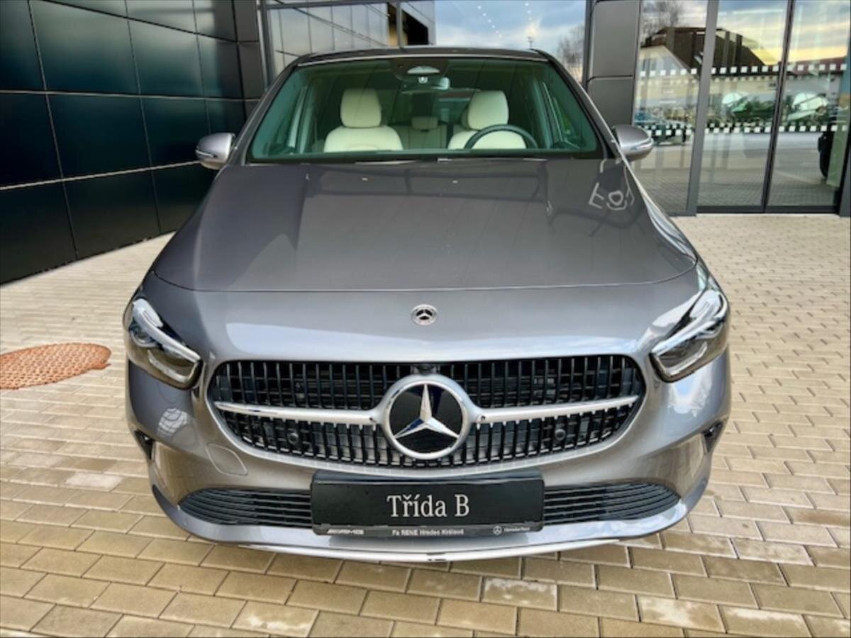 Mercedes-Benz Třídy B