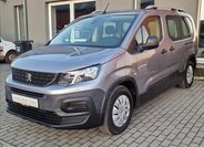 Peugeot Rifter 5