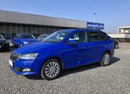 Škoda Fabia Kombi 999,0 81 kw