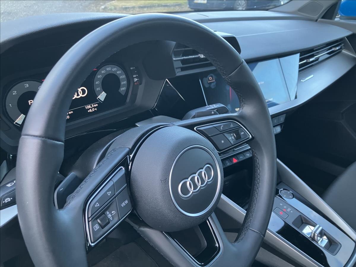 Audi A3 Hatchback 2,0 l 110 kw