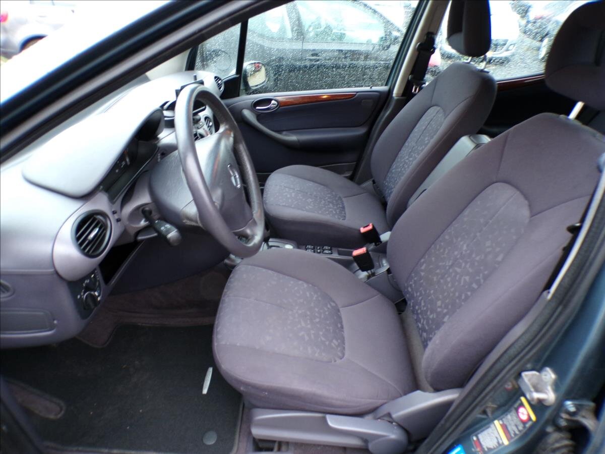 Mercedes-Benz Třídy A