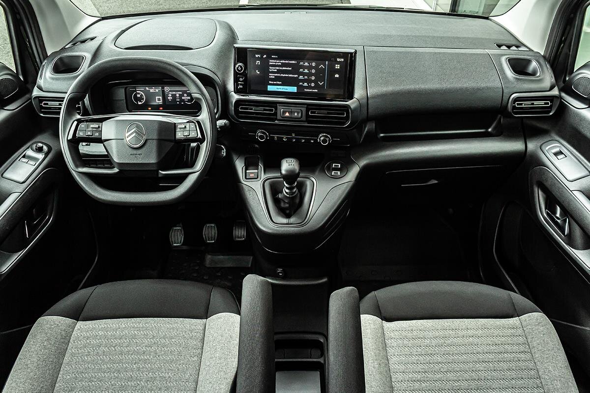 Citroën Berlingo MPV 1,5 l 96 kw