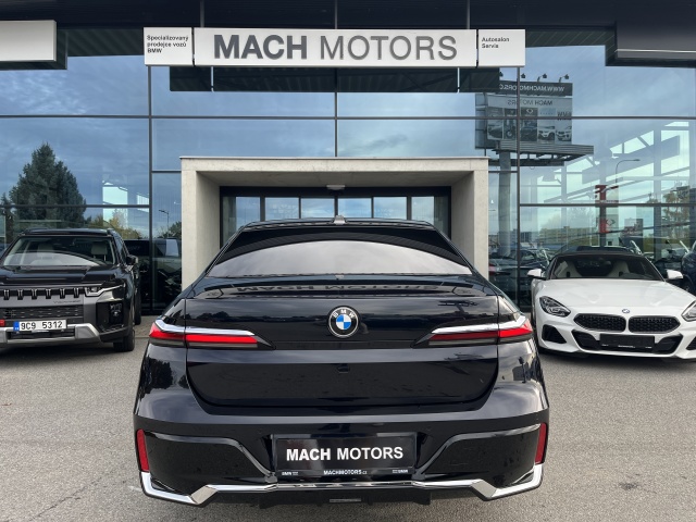 BMW Řada 7