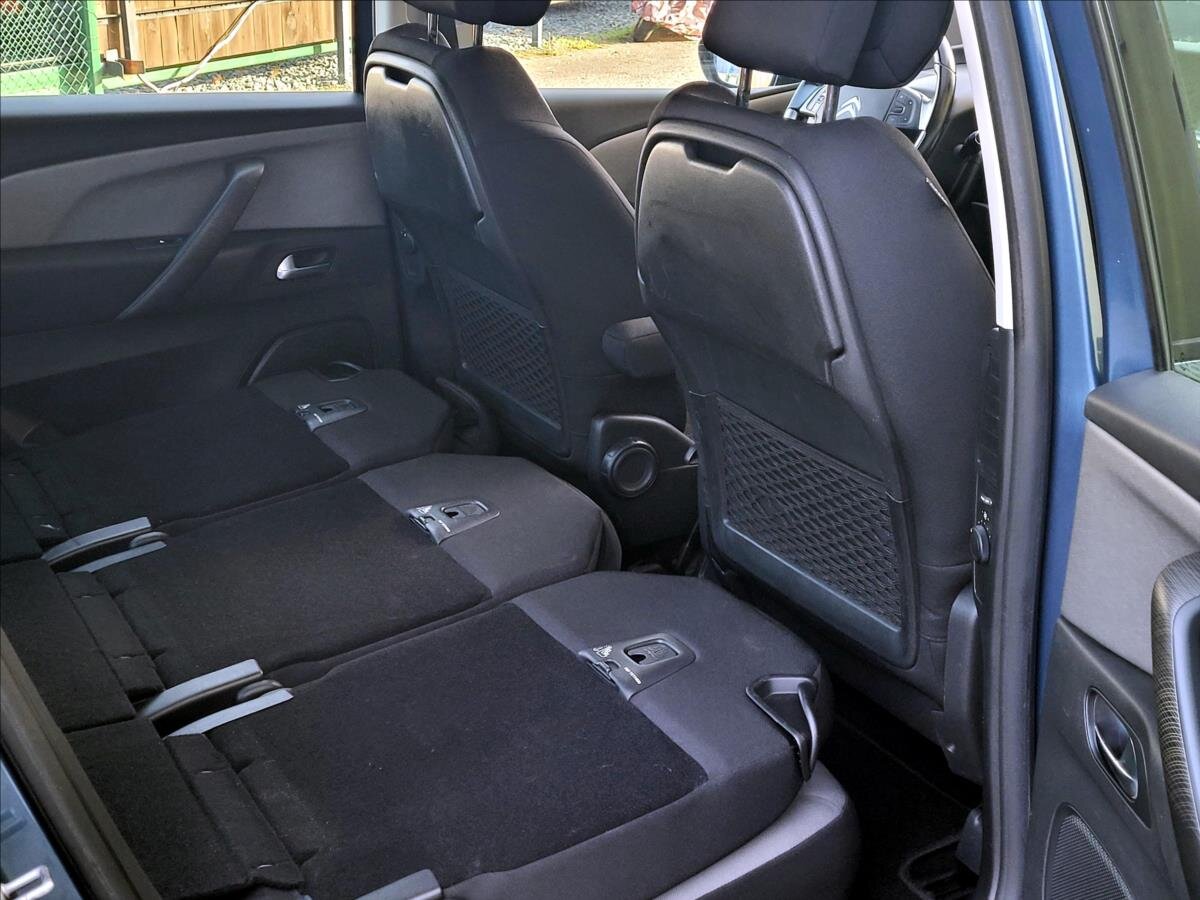 Citroën Grand C4 Picasso
