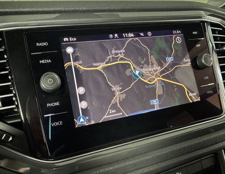 Volkswagen T-Roc SUV 1,5 l 110 kw