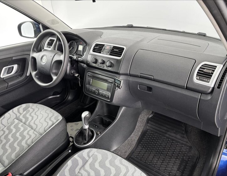 Škoda Fabia Hatchback 1,2 l 51 kw