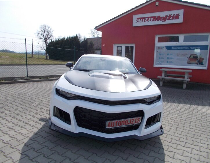 Chevrolet Camaro Kupé 6,2 l 339 kw