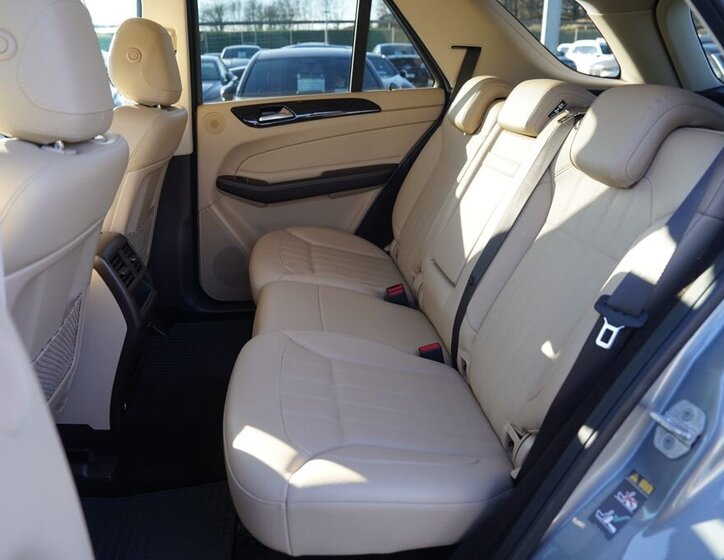 Mercedes-Benz GLE SUV / Terénní 3,0 l 190 kw