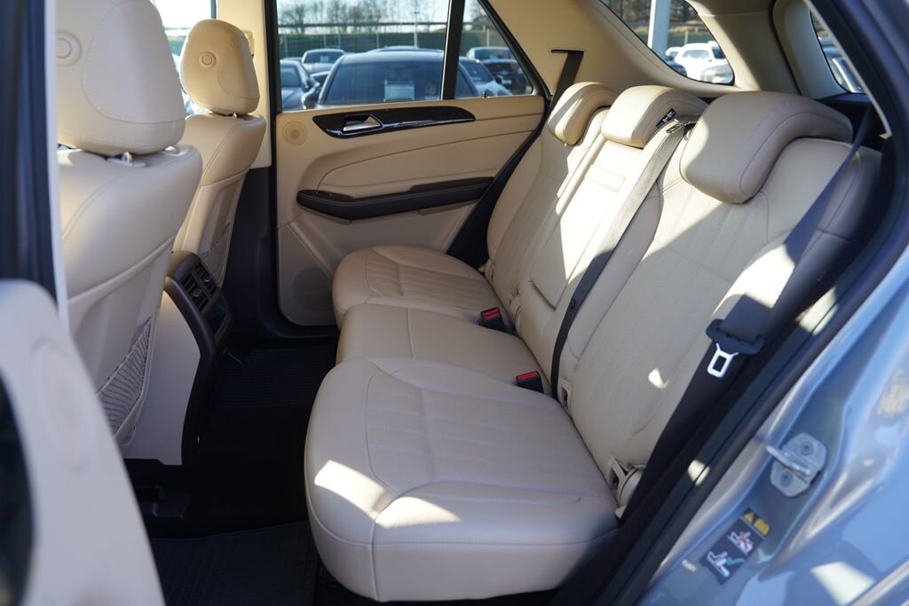 Mercedes-Benz GLE SUV / Terénní 3,0 l 190 kw