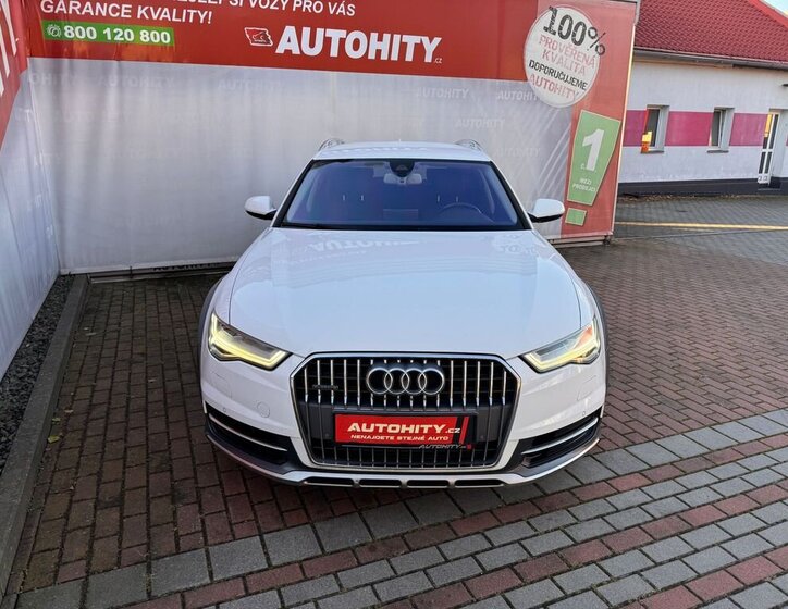 Audi A6 Allroad Kombi 3,0 l 200 kw