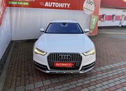 Audi A6 Allroad Kombi 3,0 l 200 kw