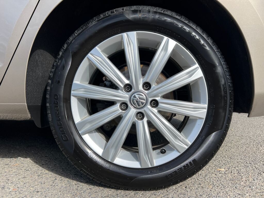 Volkswagen Touran MPV 1,5 l 110 kw