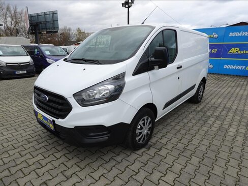 Ford Transit Custom Ostatní 2,0 l 77 kw