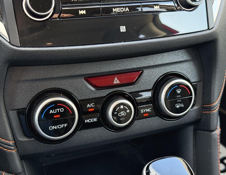 Subaru XV Kombi 1,6 l 84 kw