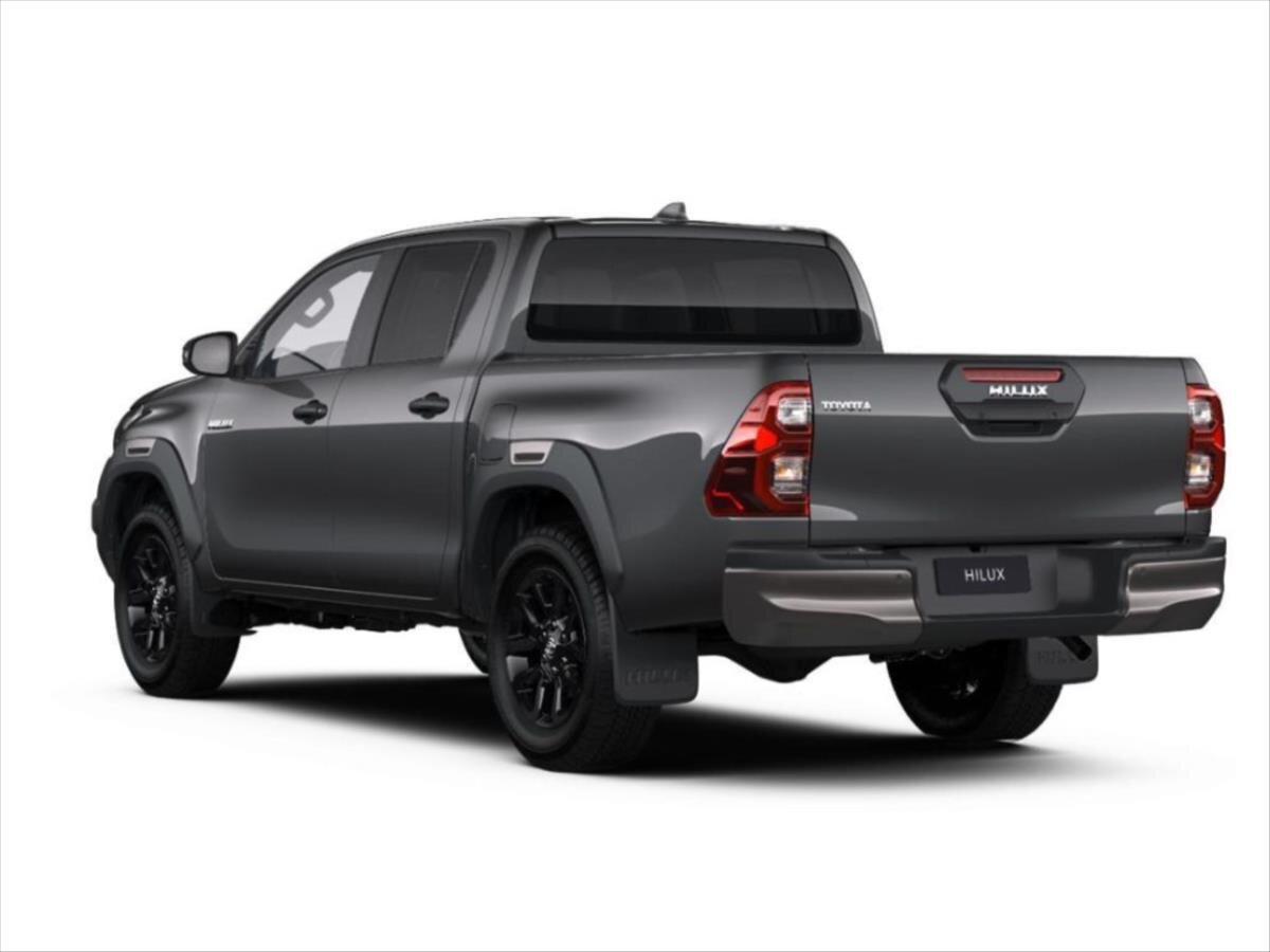 Toyota Hilux Pick-up 2,8 l 150 kw