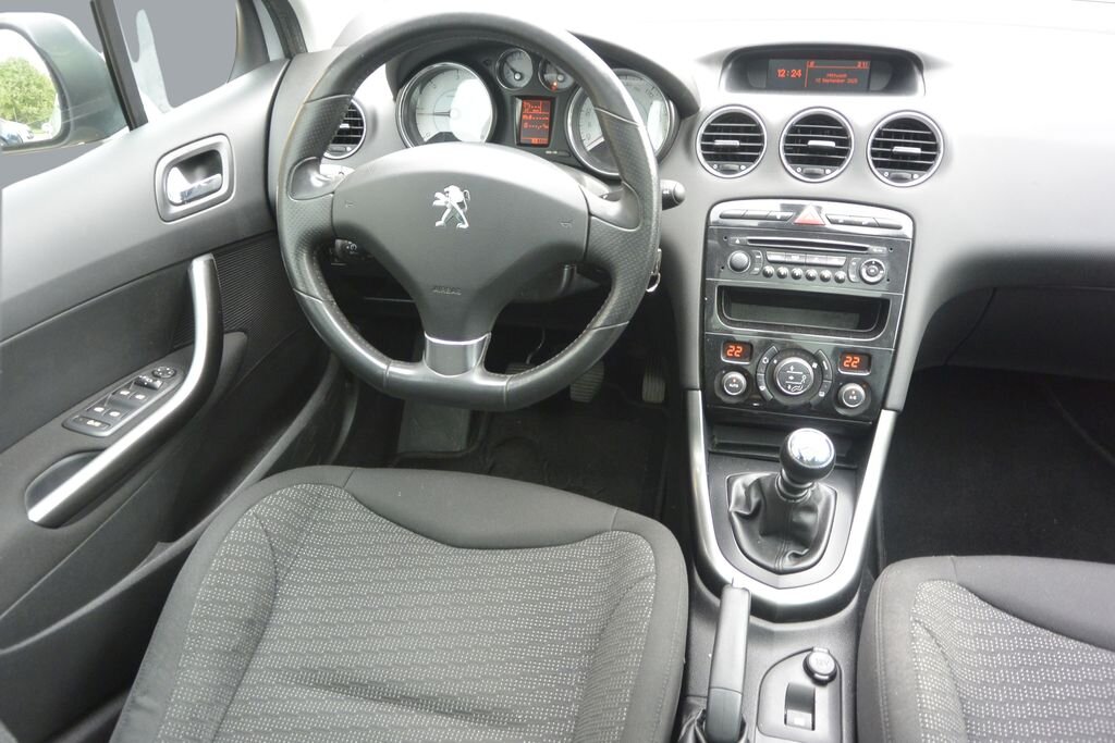 Peugeot 308 Kombi 2,0 l 110 kw