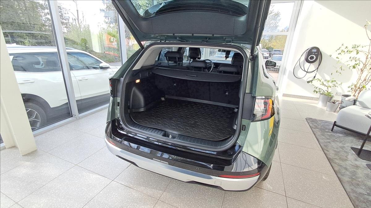 KIA Sportage Ostatní 1,6 l 110 kw