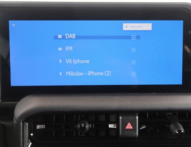 Toyota Land Cruiser SUV / Terénní 2,8 l 151 kw