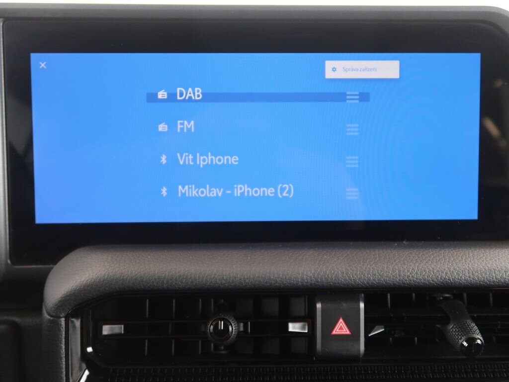 Toyota Land Cruiser SUV / Terénní 2,8 l 151 kw