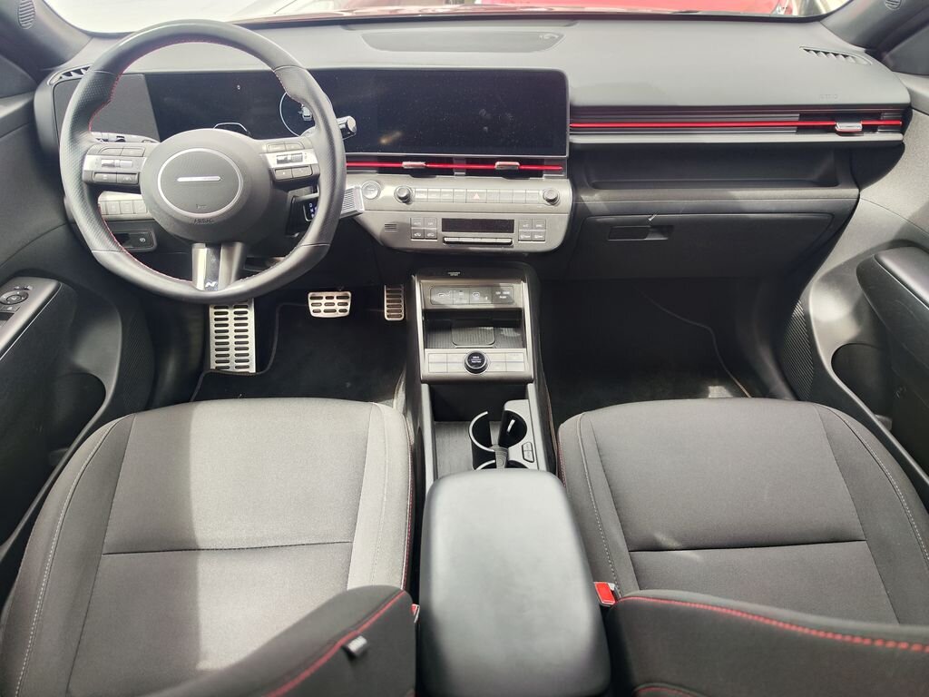 Hyundai Kona SUV / Terénní 1,6 l 145 kw