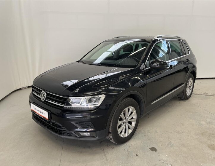 Volkswagen Tiguan SUV / Terénní 2,0 l 110 kw
