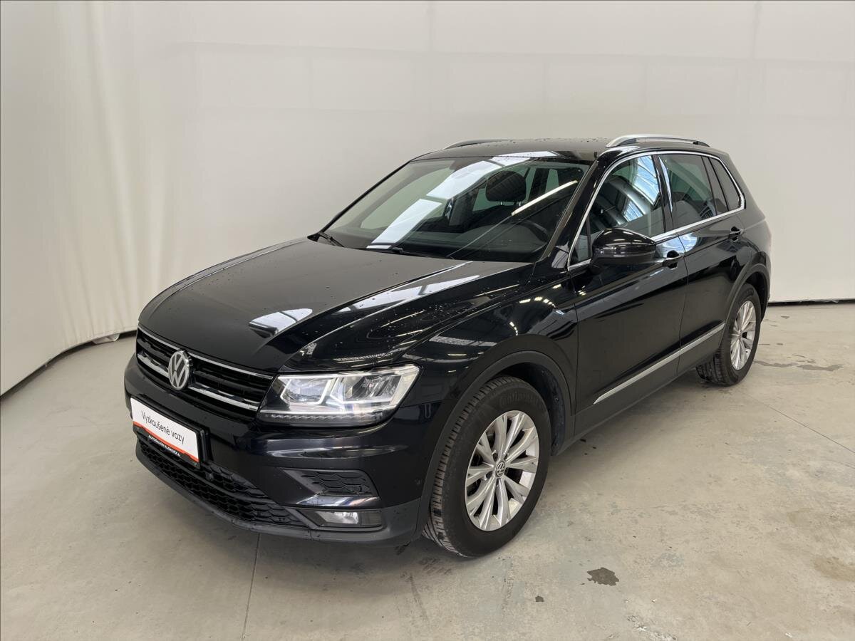 Volkswagen Tiguan SUV / Terénní 2,0 l 110 kw