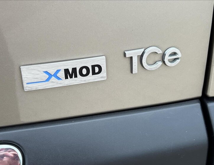 Renault Scénic Hatchback 1,2 l 97 kw