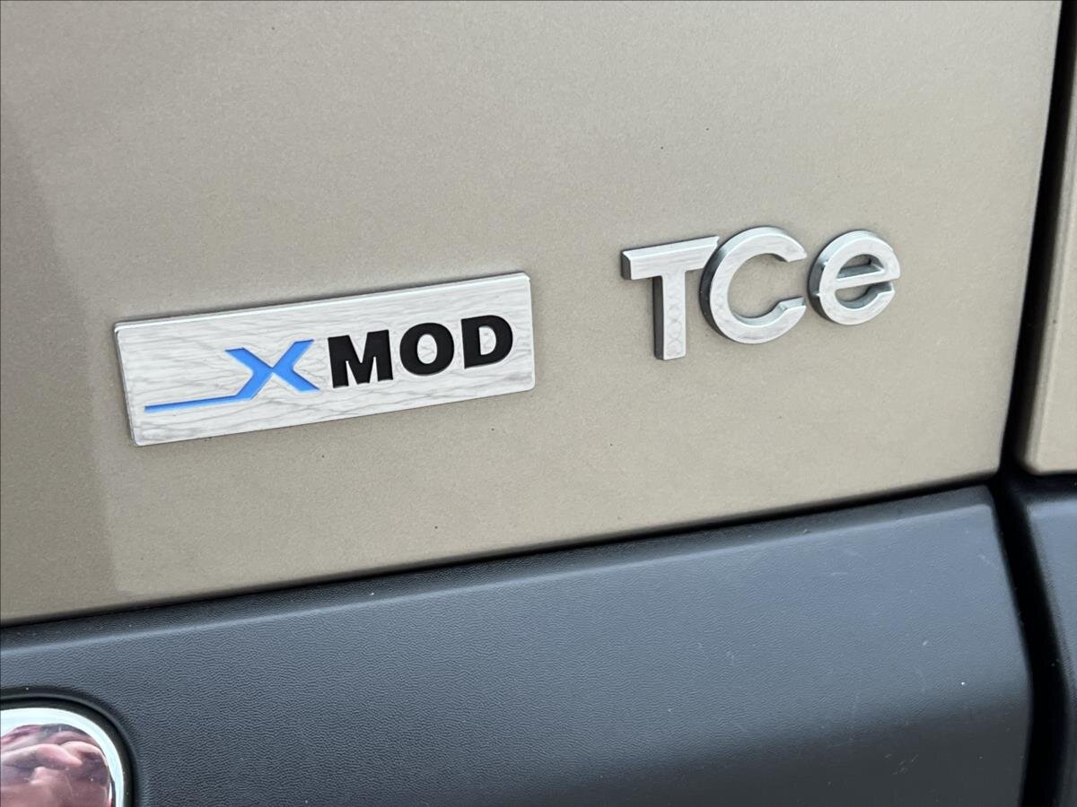 Renault Scénic Hatchback 1,2 l 97 kw