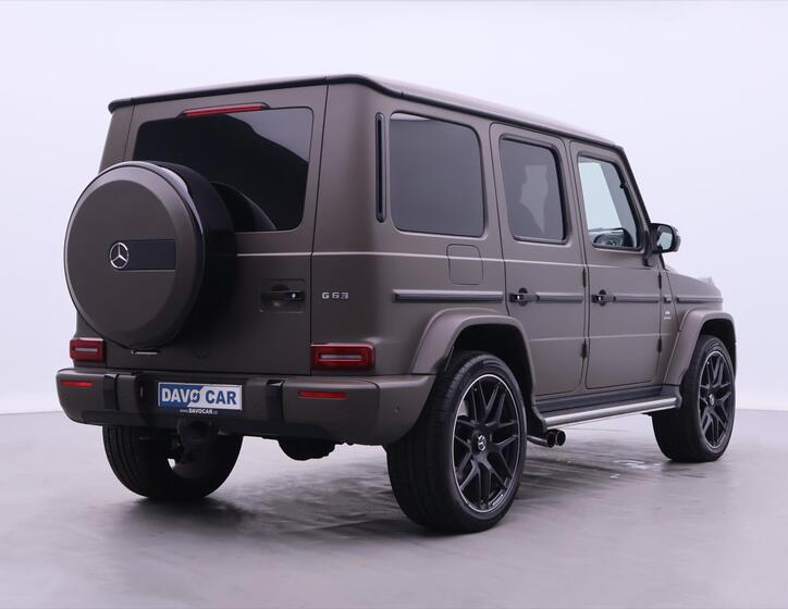 Mercedes-Benz Třídy G 53