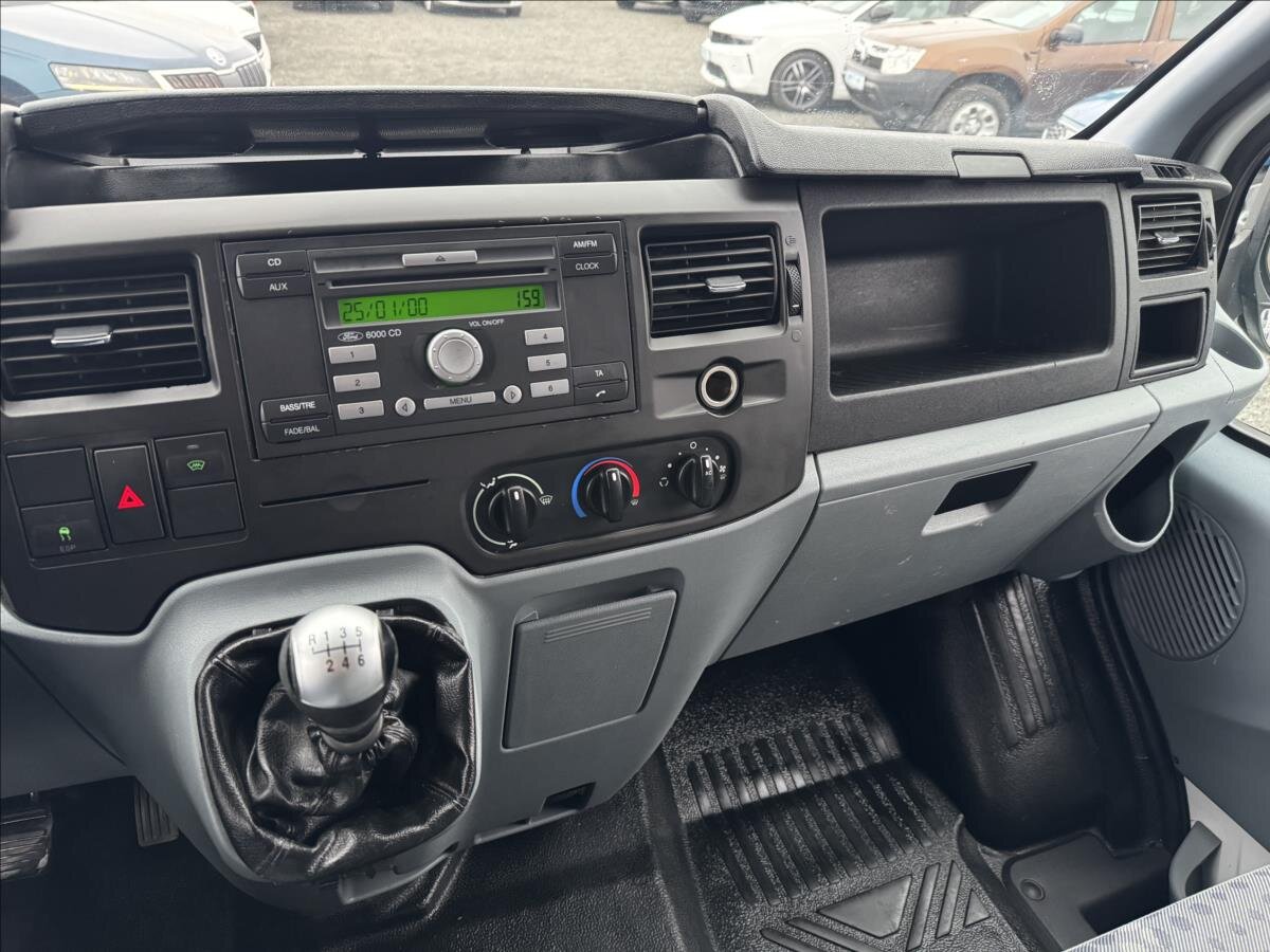 Ford Transit Skříň 2,2 l 114 kw