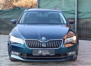 Škoda Superb Kombi 2,0 l 110 kw