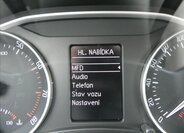 Škoda Octavia Kombi 1,8 l 118 kw