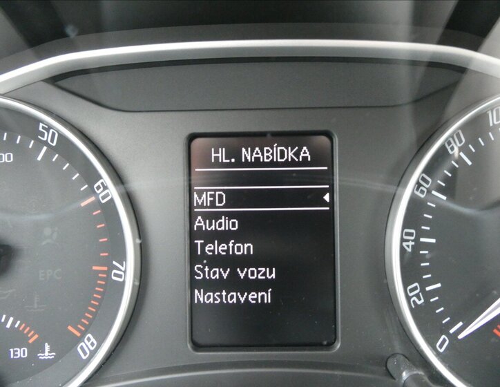 Škoda Octavia Kombi 1,8 l 118 kw