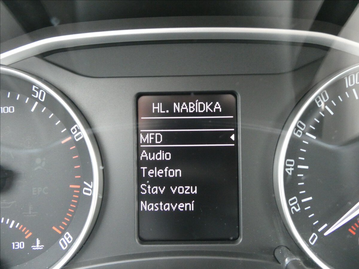 Škoda Octavia Kombi 1,8 l 118 kw