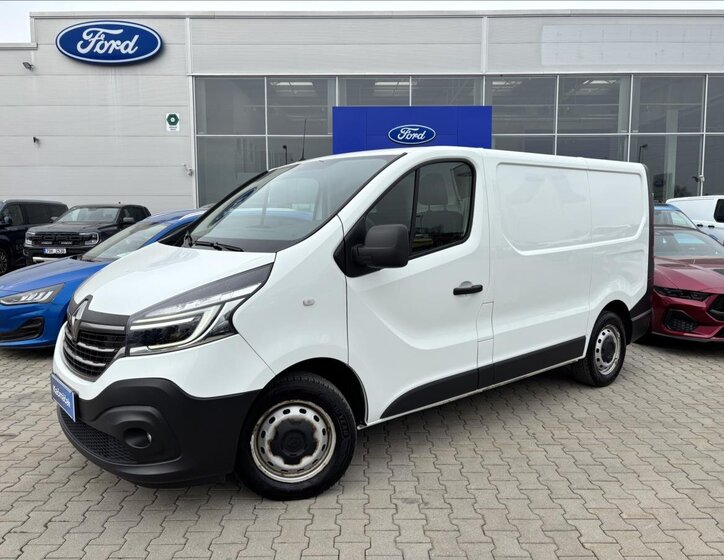 Renault Trafic Skříň 2,0 l 88 kw
