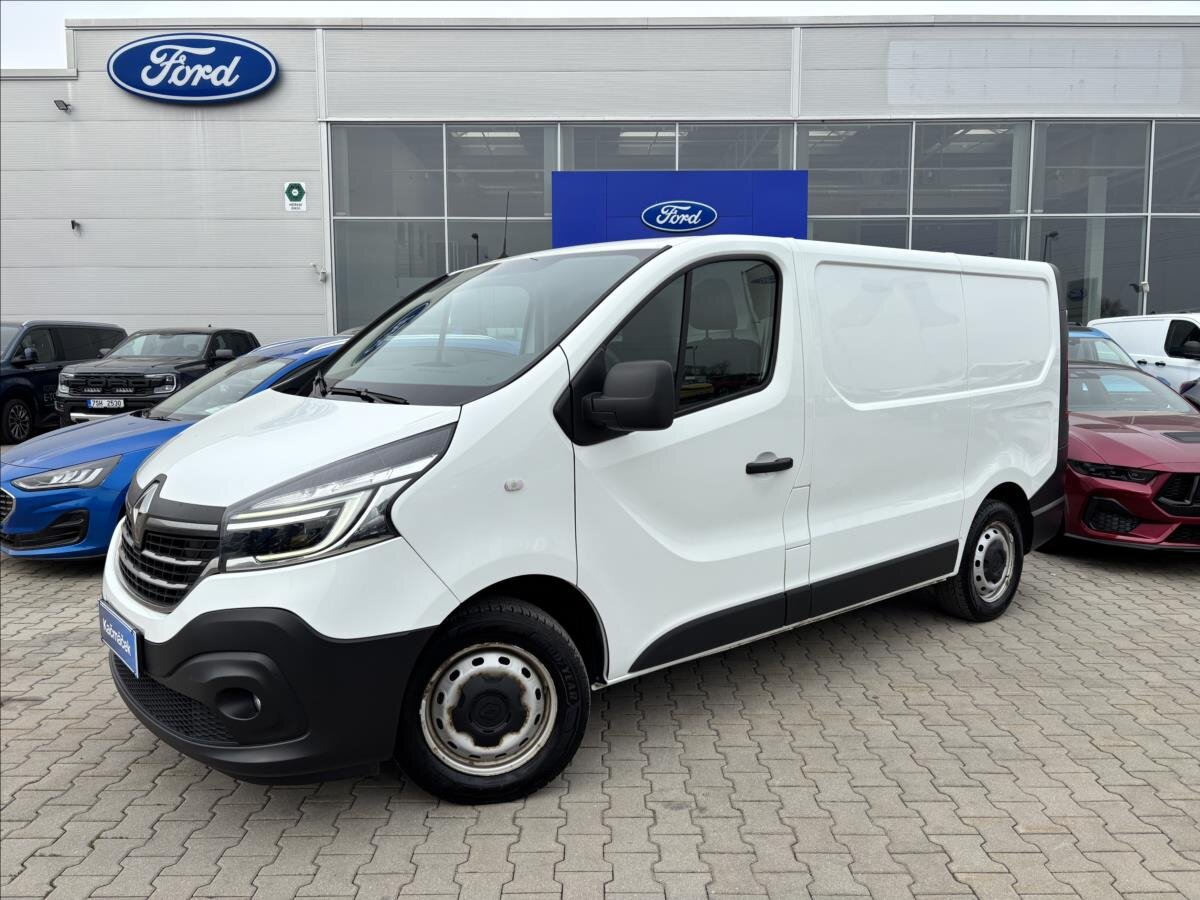 Renault Trafic Skříň 2,0 l 88 kw