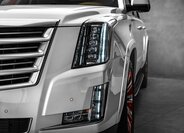 Cadillac Escalade SUV / Terénní 6,2 l 313 kw