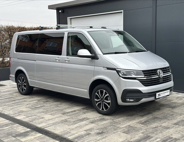 Volkswagen Transporter Kombi 2,0 l 110 kw