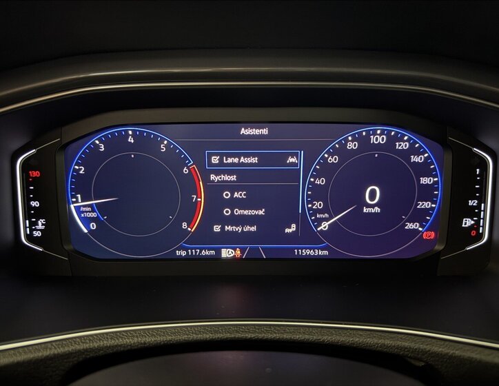 Volkswagen T-Roc SUV 1,5 l 110 kw