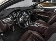 Mercedes-Benz CLS 10