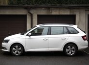 Škoda Fabia Kombi 999,0 70 kw