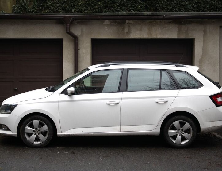 Škoda Fabia Kombi 999,0 70 kw