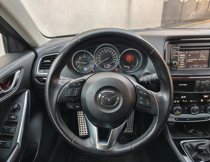 Mazda 6 Kombi 0,0 129 kw
