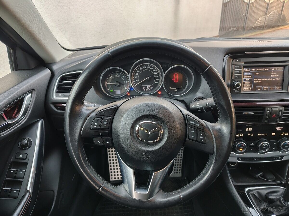 Mazda 6 Kombi 0,0 129 kw