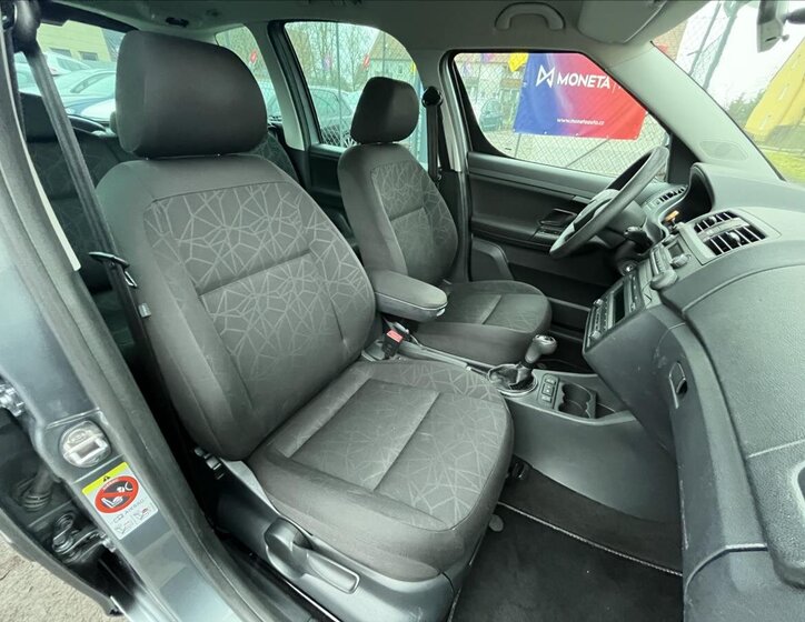 Škoda Roomster MPV 1,2 l 63 kw